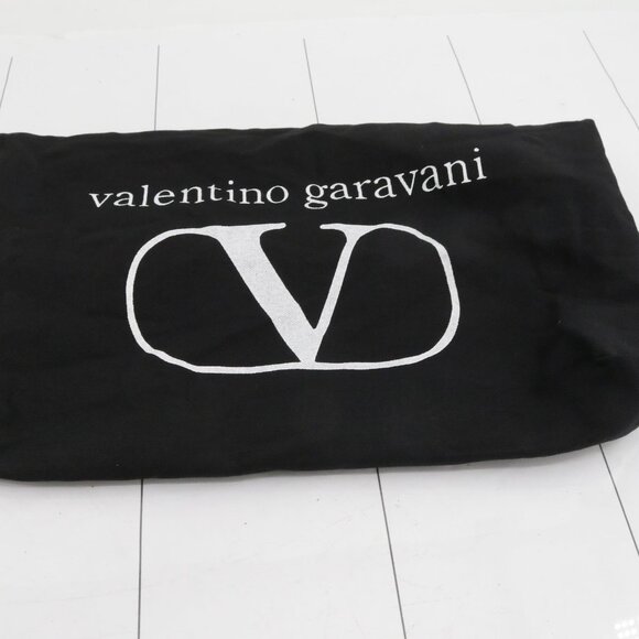 Valentino Garavani Black Clutch - Picture 7 of 14